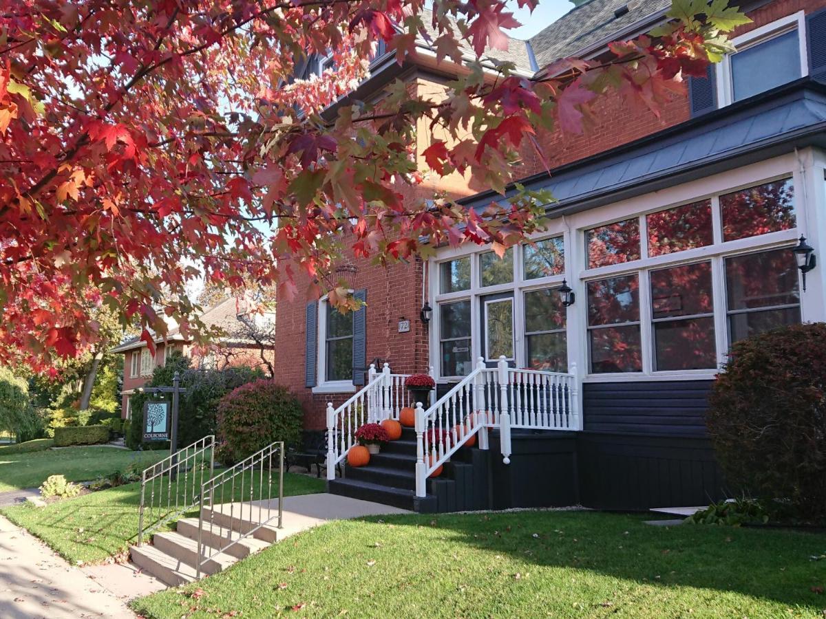 Colborne Bed And Breakfast Goderich Eksteriør bilde