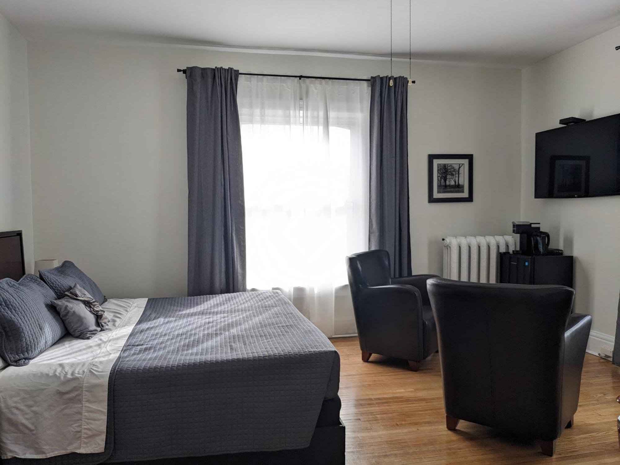Colborne Bed And Breakfast Goderich Rom bilde