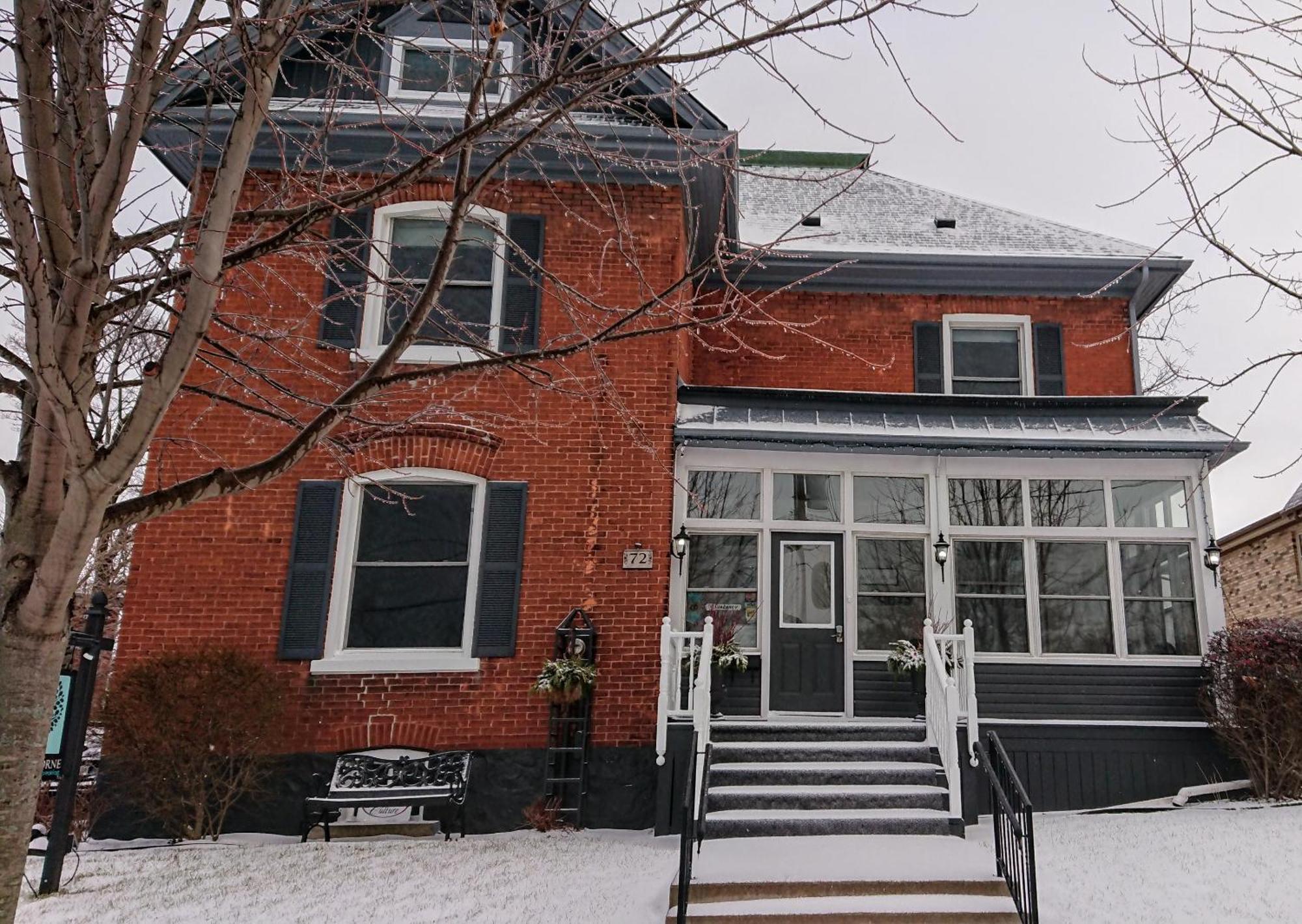 Colborne Bed And Breakfast Goderich Eksteriør bilde